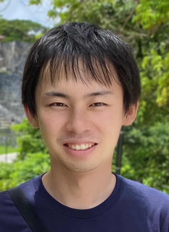 Ryumei Nakada
