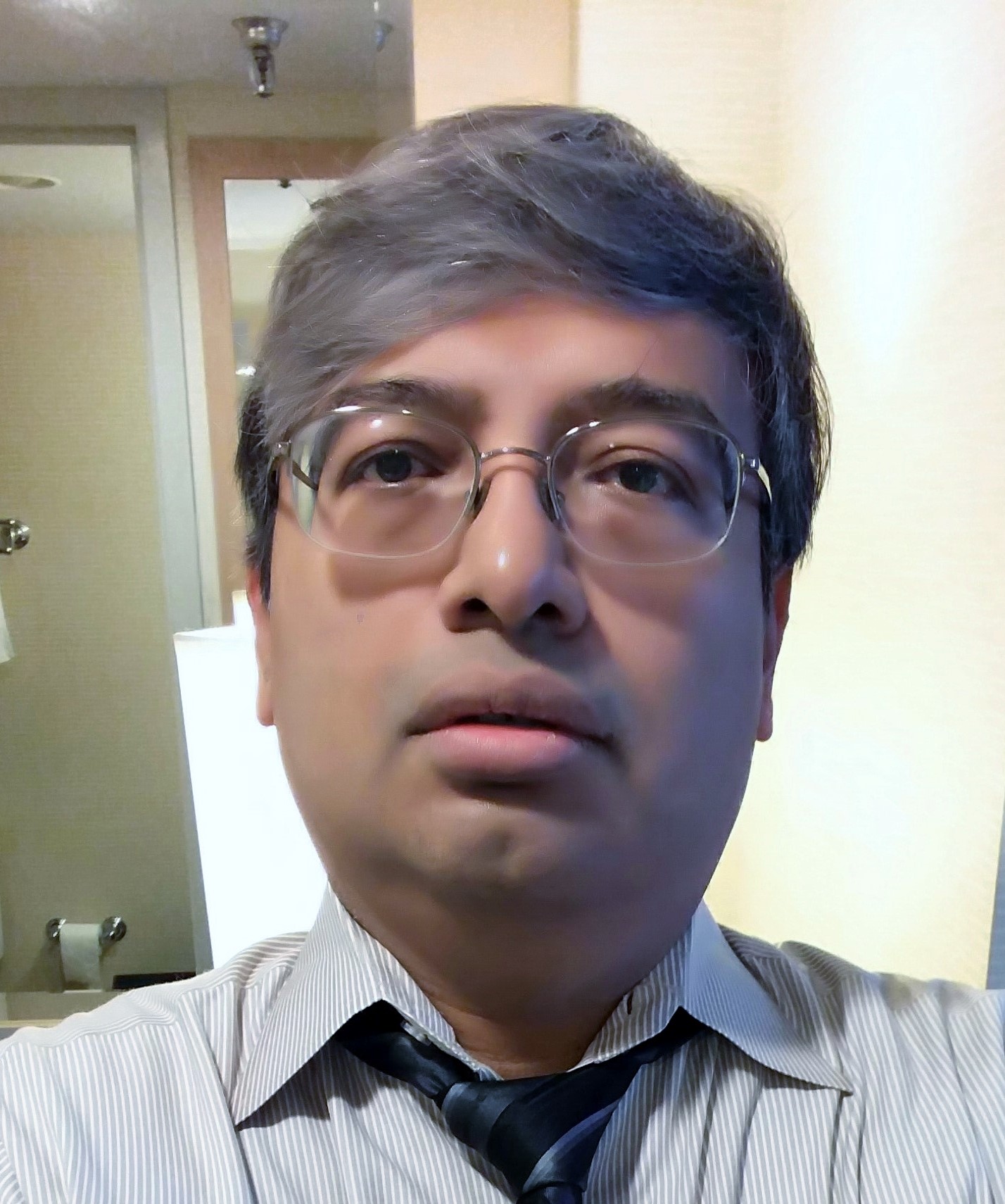 Tirthankar DasGupta