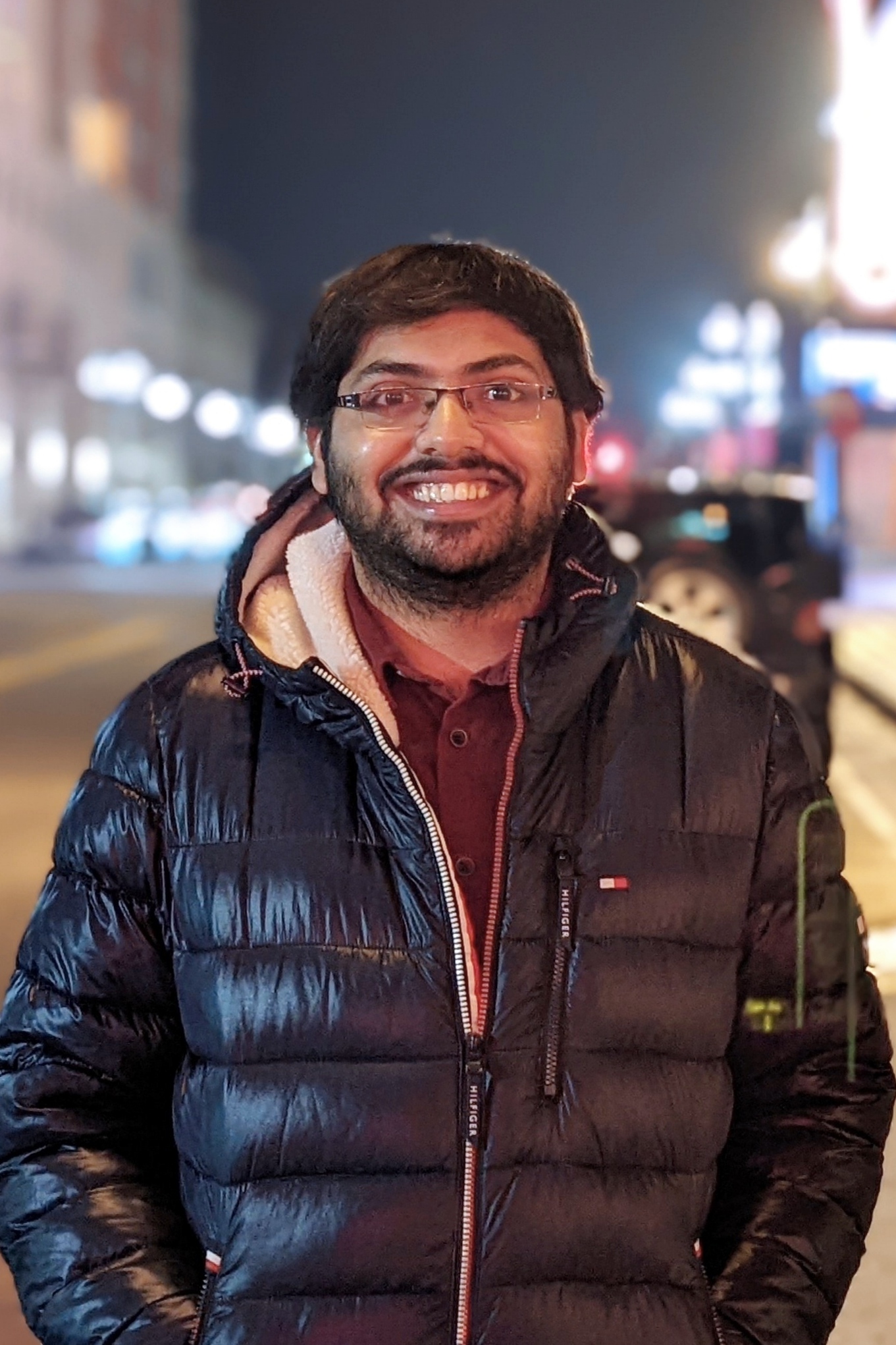Suvrojit Ghosh