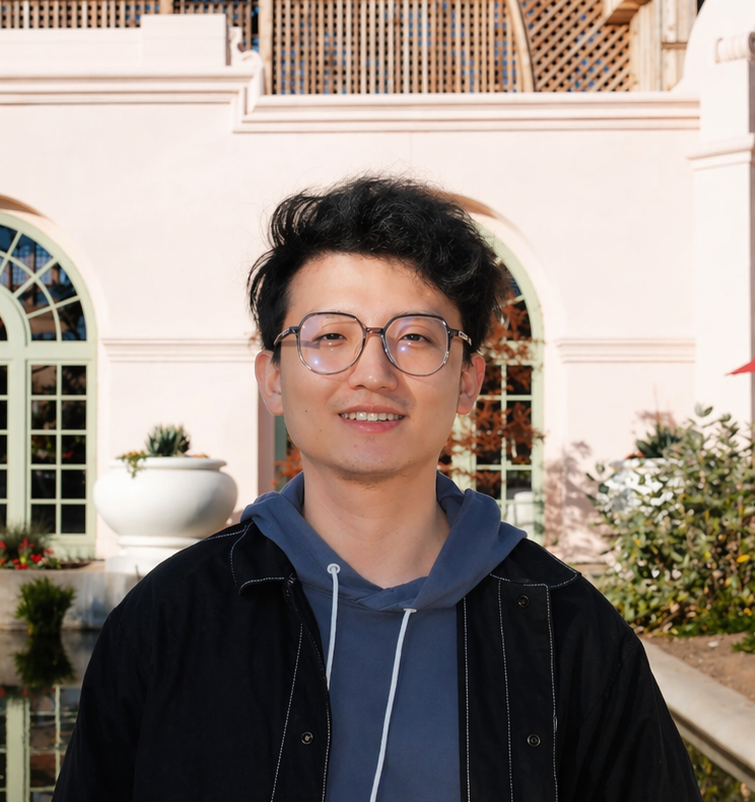 Xiang Li portrait