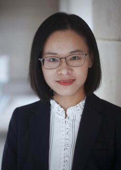 Ruonan Xu portrait
