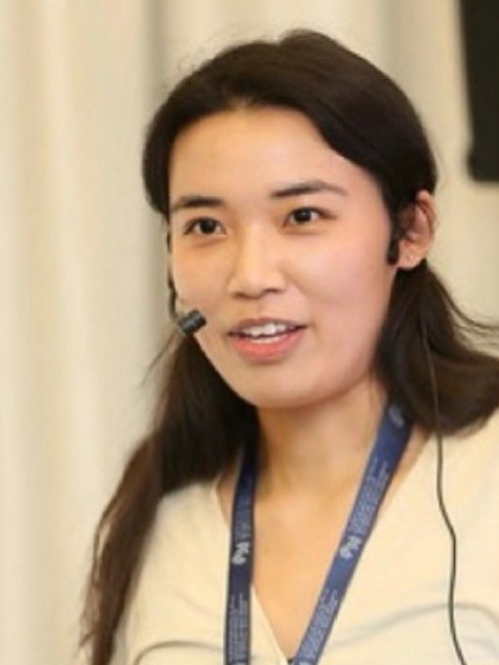 Yuqian Zhang portrait