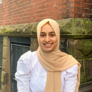 Fatima Zaidi
