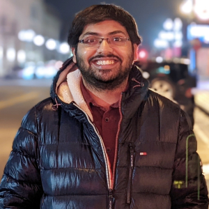 Suvrojit Ghosh